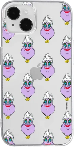 Vista 23 de ERT GROUP Funda para Apple iPhone 14 Plus, diseño original y oficial de Disney, Cruella 006, adaptado de manera óptima a la forma del teléfono