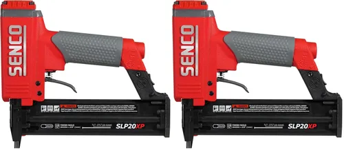 Vista 3 de SENCO SLP20XP Pneumatic Brad Nailer 18 Guage 1-5/8" w case (430101N)