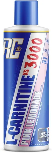 Vista 8 de Ronnie Coleman Signature Series L-Carnitine XS 3000 Líquido, metabolismo de aminoácidos y apoyo de fuerza muscular magra, sin estimulantes, sin