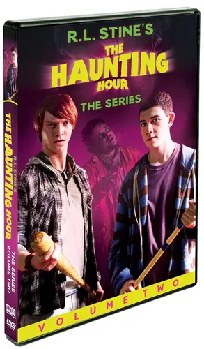 Vista 2 de R.L. Stine's The Haunting Hour The Series, Vol.2