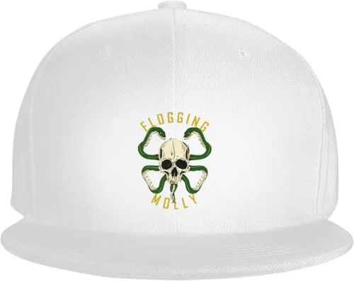 Vista 15 de Gorra de béisbol de tamaño ajustable para mujer de hombre
