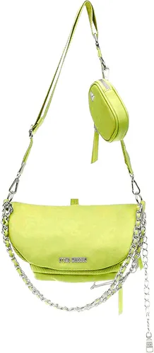 Vista 2 de Steve Madden Women's Maxima Covertible Belt Bag Crossbody