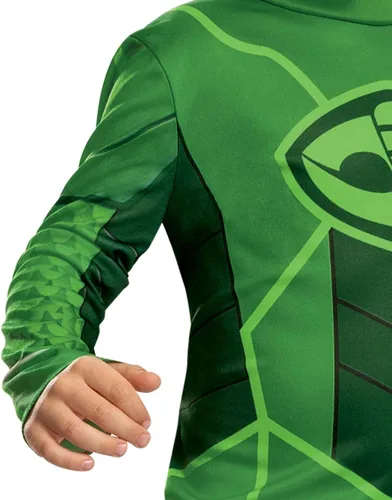 Vista 5 de PJ Masks Gekko Megasuit Classic Niñito, Como se muestra