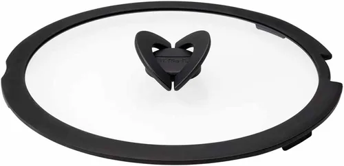 Vista 4 de Tefal L99367 - Tapa de cristal con diseño de mariposa, 11 in / 28 cm