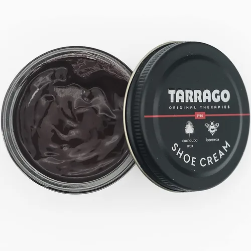 Vista 2 de Tarrago Tratamientos y esmaltes para zapatos unisex para adultos, 1.7 fl oz Púrpura Mahagony #50