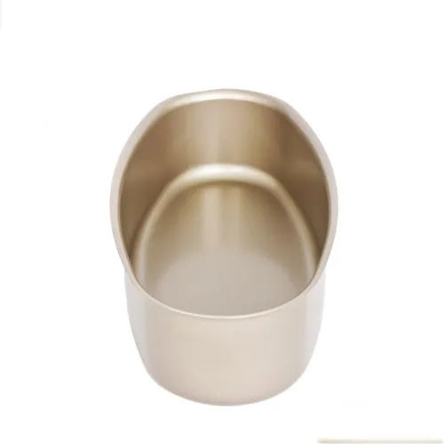 Vista 4 de Damast Molde ovalado para pastel de queso, molde ovalado antiadherente para pasteles