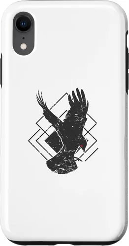 Vista 25 de Raven Landing Crow Animal Bird Case for iPhone 17