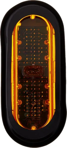 Vista 3 de Truck-Lite Kit de ojales de luz estroboscópica (60120Y)