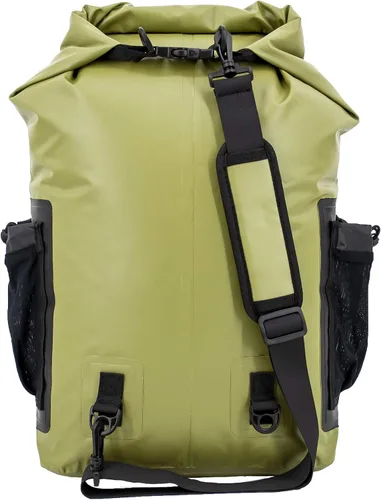 Vista 3 de AKONA Tanami Dry Single Strap Sling Bag with Roll Top Closure