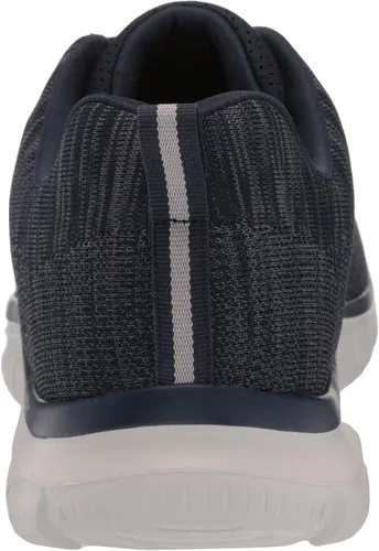 Vista 3 de Skechers Tenis Oxford con cordones para hombre, PARENT