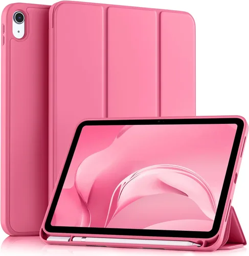 Vista 31 de Akkerds Compatible con iPad (A16) Funda de 11ª Generación de 11 Pulgadas 2025, para Funda de iPad de 10ª Generación de 10.9 Pulgadas 2022