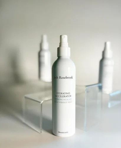 Vista 8 de Josh Rosebrook Acelerador hidratante hidratante hidratante facial - Tónico antioxidante refrescante y ligero - Spray facial natural para todo tipo