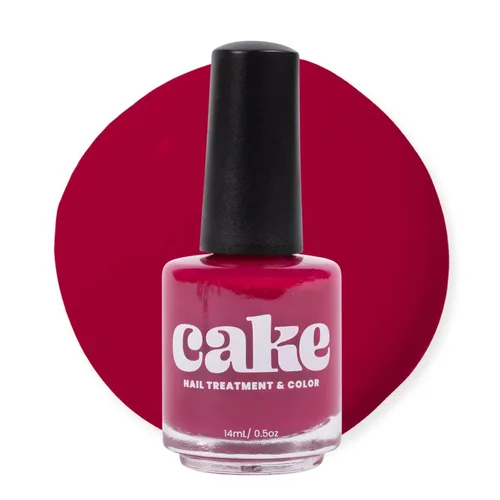 Vista 22 de Cake - Esmalte de uñas no tóxico, fortalecedor de uñas, fortalecedor y crecimiento de uñas, reparación de uñas para uñas dañadas, esmalte de uñas