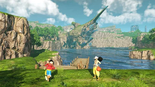 Vista 6 de ONE PIECE World Seeker - Xbox One