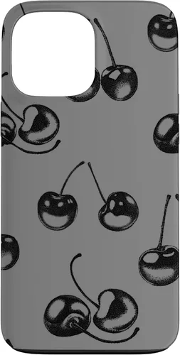Vista 24 de Carcasa para iPhone 16 Cherri Dig GRIS
