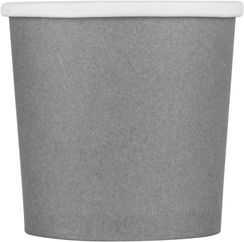 Vista 6 de Restaurantware - Bio Tek - Vasos de sopa desechables de 12 onzas, 200 tazas de sopa de papel para microondas - Las tapas ventiladas se venden por