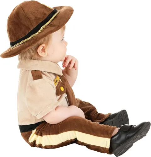 Vista 5 de Disfraz infantil de Super Troopers