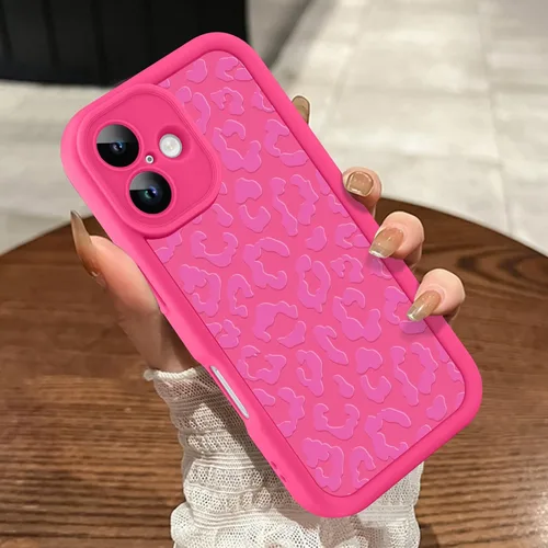 Vista 122 de MOWIME Funda compatible con iPhone 7/8/SE 2020, estampado de guepardo, a prueba de golpes, funda protectora de TPU suave para mujeres y niñas, funda