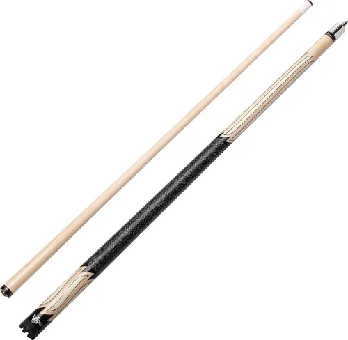 Vista 6 de Viper by GLD Products Sinister 58" Pool Cue Stick, 8 Finishes, 18-21 Oz Natural con crema