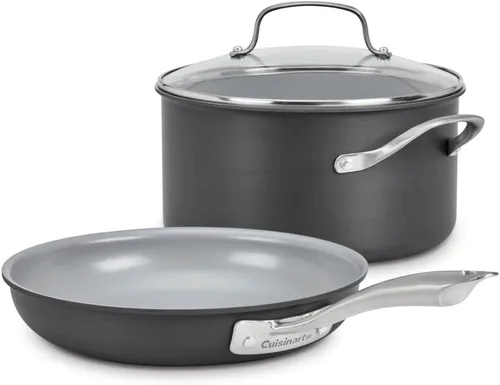 Vista 5 de Cuisinart GREENGOURMET COMPLETE Juego de utensilios de cocina de 11 piezas