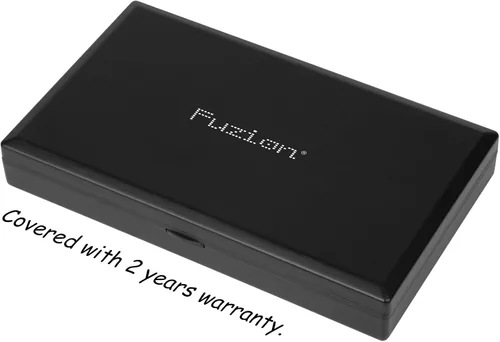 Vista 7 de Fuzion - Báscula de gramos, báscula de bolsillo con precisión de 0.01 gramos, báscula digital pequeña de 200g para alimentos, joyería, hierbas