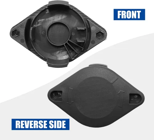 Vista 2 de Cabezal de cuchilla para herbívora, kit de cabezal de corte de hierba, repuesto para Ryobi 18 V, 24 V y 40 V RY40210 RY40210A
