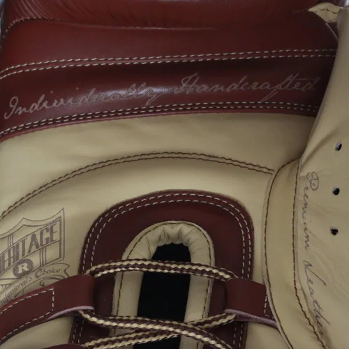 Vista 5 de Ringside Guantes de combate de encaje Heritage