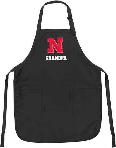 Vista 22 de Broad Bay University of Nebraska Apron