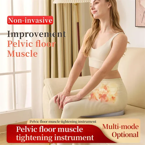 Vista 3 de Entrenador profesional de suelo pélvico – Ejercitador Kegel en casa para soporte de incontinencia urinaria, dispositivo de fortalecimiento