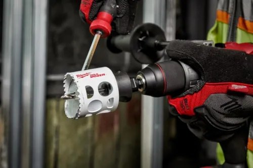 Vista 6 de Milwaukee Electric Tool 49-56-0117 Sierra de agujero bimetálica, 2