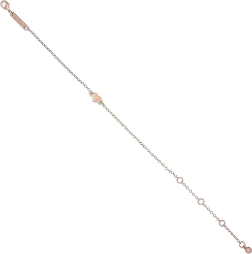 Vista 2 de Ted Baker London Harsaa - Pulsera de corazón pequeño para mujer