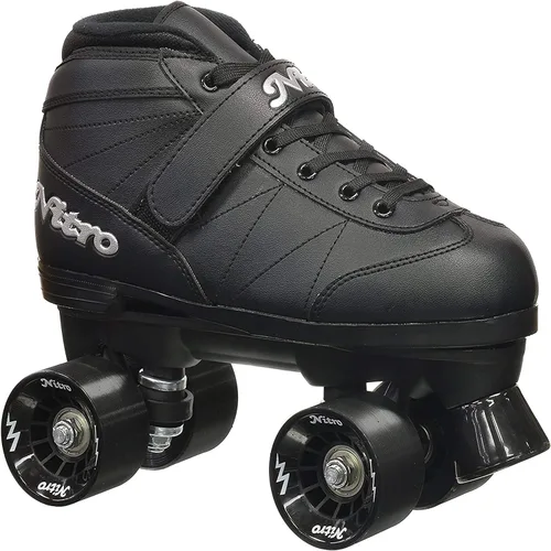 Vista 4 de Epic Super Nitro Black Speed Skates