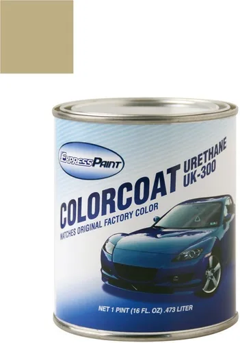 Vista 254 de colorrite Mercedes-Benz CLS Automotive Pintura de Retoque
