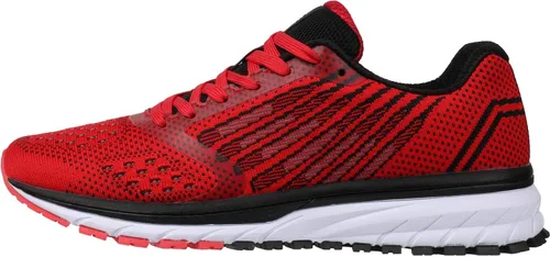 Vista 2 de Joomra Whitin Zapatos deportivos para hombre con soporte, diseño ligero y amortiguación, ideales para correr y entrenamientos atléticos