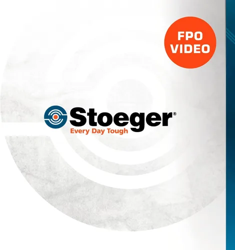 Vista 8 de Stoeger XM1 PCP Airgun, alcance y bomba manual Combo - Calibre .22 - Sintético negro con mira de fibra óptica y alcance 4 x 32