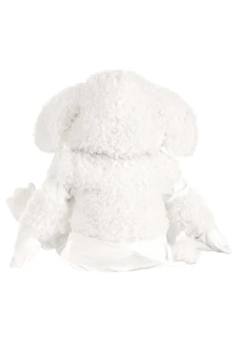 Vista 2 de Disfraz Infantil de Caniche Multicolor