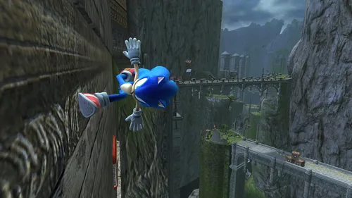 Vista 3 de Sonic the Hedgehog - Xbox 360