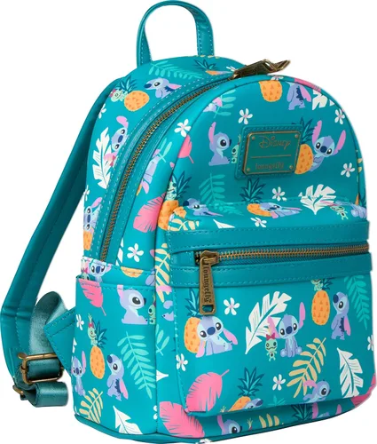 Vista 2 de Loungefly Disney Lilo and Stitch - Mini mochila, Multi