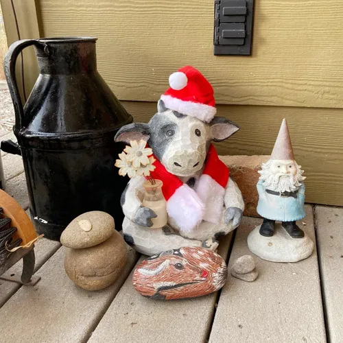 Vista 7 de Disfraz de Navidad para mascotas, perros pequeños, conejos, sombrero de gato de Papá Noel con bufanda roja, bufandas de sombrero de Navidad