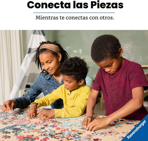 Vista 10 de Ravensburger Rompecabezas de Frozen 2 de Disney – vibrante juego de valor 3 en 1 Cada caja contiene 3 rompecabezas únicos de 49 piezas Hecho a