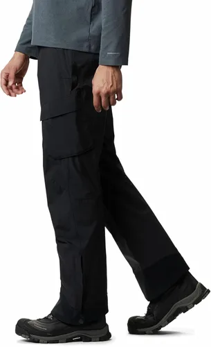 Vista 3 de Columbia - Pantalón con faldón para nieve para hombre
