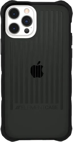 Vista 4 de Element Case Special Ops para iPhone 13 mini - Protección contra caídas de grado militar, resistente a los golpes, acabado resistente a