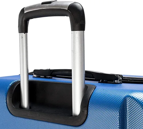 Vista 49 de Juego de equipaje de 3 piezas – Maletas con ruedas giratorias multidireccionales – Bolsa de viaje Maleta ABS con bloqueo TSA – Maletas de carcasa