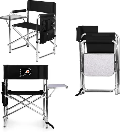 Vista 15 de PICNIC TIME Silla deportiva NHL Rojo