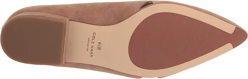 Vista 4 de Cole Haan Zapatos planos de ballet Viola Skimmer para mujer