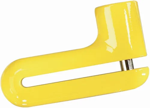 Vista 3 de Kryptonite Kryptolok 10-S DFS - Cerradura de disco de seguridad para bicicleta