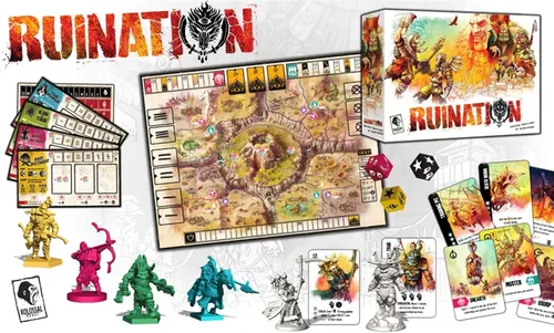 Vista 2 de Kolossal Games Kolassal Games Ruination, Multi