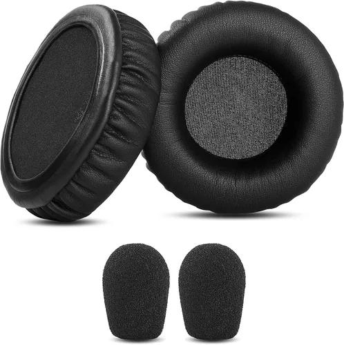 Vista 5 de Almohadillas para auriculares Logitech H820e H570e H650e