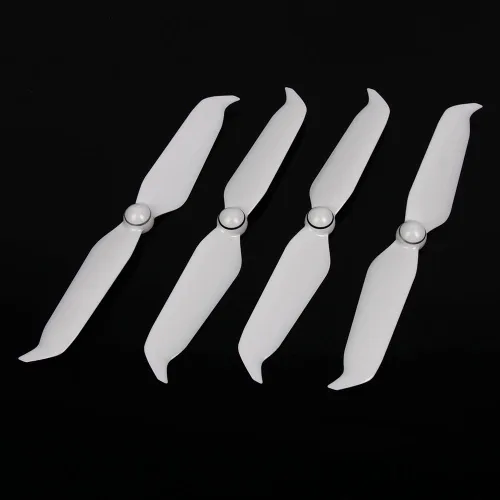 Vista 5 de MOUDOAUER 2 pares de hélices de drones V2.0 avanzada liberación rápida 9455S cuchillas tornillo accesorio reducción ruido cuchilla para DJI Phantom