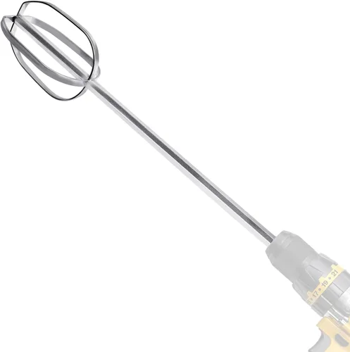 Vista 7 de Herramienta extractora de cerdo de 3 pulgadas, trituradora de cerdo de acero inoxidable 304 utilizada con taladro manual estándar, trituradora